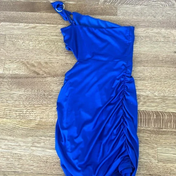 Lucy in the Sky blue dress - Picture 3 of 4